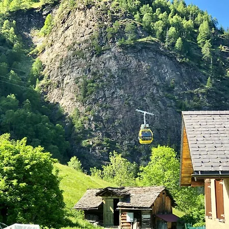 Appartamento Landarenca Lägenhet *
