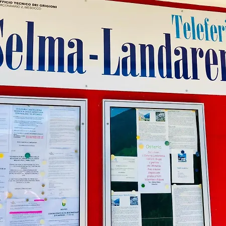 Appartamento Landarenca Lägenhet Landarenca